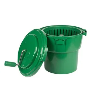 Центрофуга за листни зеленчуци PROFESSIONAL 9.5 л и 19 л