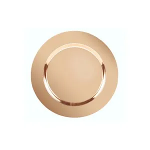 Подложна чиния Copper Hella Ф 33 см