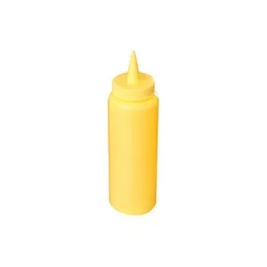 Бутилка за горчица 240 мл 360 мл и 710 мл
