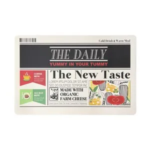 Подложка за сервиране THE DAILY 43.5 см 6 бр