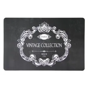 Подложка за сервиране DARK VINTAGE 43.5 см 6 бр