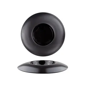 Чиния Гурме Horecano Vision Black Ф 18 см Ф 23 см и Ф 28 см