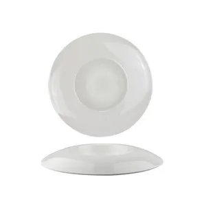 Чиния Гурме Horecano Vision White Ф 18 см Ф 23 см и Ф 28 см