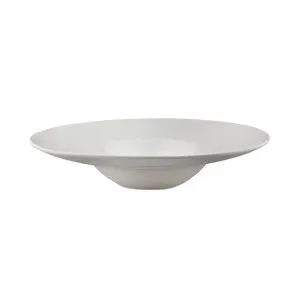 Чиния Гурме Horecano Pro White Ф 23 см Ф 26 см и Ф 30 см