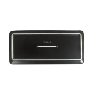 Правоъгълно плато Horecano Ceramic 31.5 см