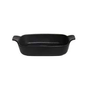 Правоъгълна тава за сервиране Horecano Ceramic 20 см