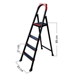 Стълба с 3 + 1 стъпъла LADDER