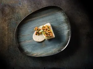 Плато Bonna Madera 36 см