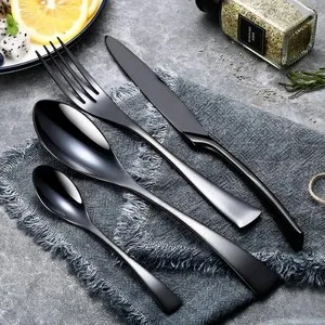 Вилица основна 6 бр Horecano Wicked Black