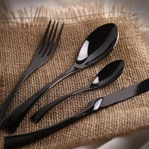 Вилица основна 6 бр Horecano Wicked Black