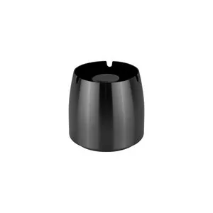 Противоветрен пепелник HELLA BLACK Ф 7.5 см