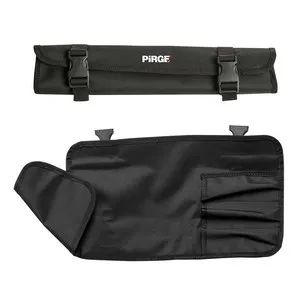 Комплект професионални ножове и масат в калъф PIRGE ECCO