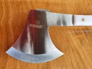Месарска брадва 17 см PIRGE