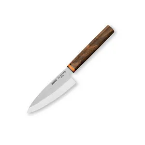 Нож за почисване и рязане на риба за дясна ръка Deba 15 см PIRGE TITAN EAST