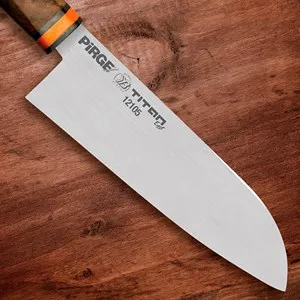 Нож за готвене Santoku 16 см PIRGE TITAN EAST