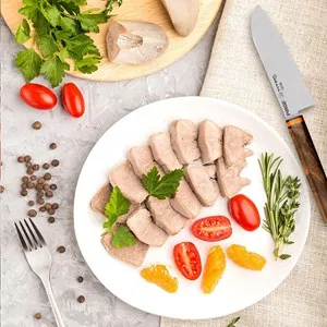 Нож за готвене Santoku 16 см PIRGE TITAN EAST