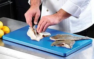 Дъска за рязане на риба и рибни продукти 37 см 45 см и 60 см