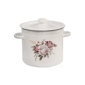 Тенджера Rose Amazing Flower 3 л 4.5 л 5.5 л и 7 л