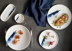 Купа Bonna Blue Wave Ф 10 см и Ф 14 см