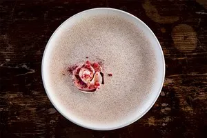 Чиния Гурме Bonna Luca Salmon Ф 24 см