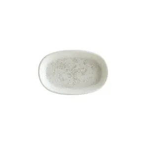 Купичка овал Bonna Lunar White 10 см