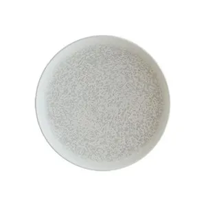 Чиния за паста Bonna Lunar White Ф 28 см