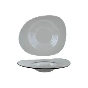Дълбока чиния Bonna Glass Vao 26 см и 32 см