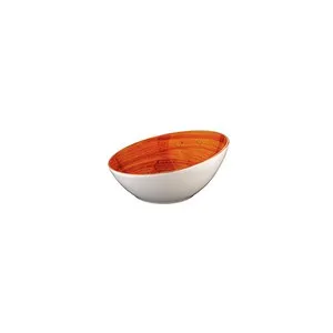 Скосена купичка сосиера Bonna Terracota Ф 8 см