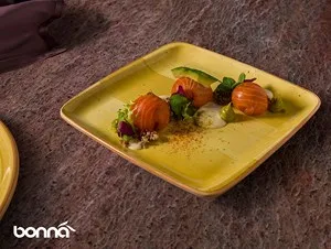 Овална чиния Bonna Amber 31 см