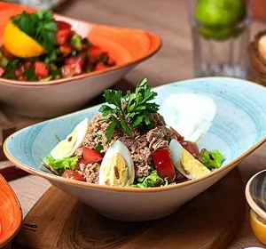Чаша с чинийка за еспресо Bonna Aqua 70 мл