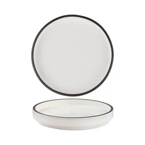 Чиния Horecano Hella White Ф 19 см и Ф 26 см