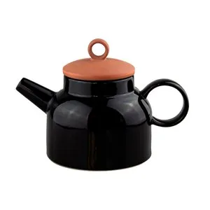 Чайник Horecano Hella Black 820 мл