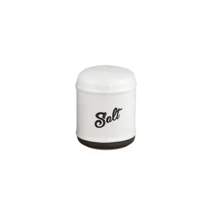 Солница Horecano Hella White Ф 6 см