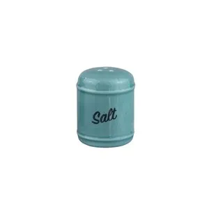 Солница Horecano Hella Blue Ф 6 см