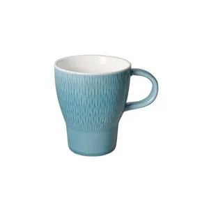 Чаша за мляко Horecano Hella Light Summer Blue 350 мл