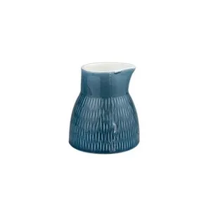 Каничка за мляко Horecano Hella Steel Blue 225 мл