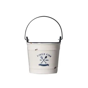 Кофичка за сервиране Horecano Happy Farm Ф 8.3 см и Ф 10.3 см