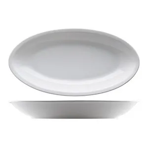 Овално плато Horecano Buffet 39 см и 43 см