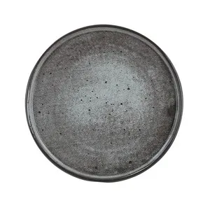 Чиния с борд Horecano Home Ceramic Ф 21 см и Ф 27 см