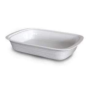 Правоъгълна тава за сервиране Horecano Buffet 38 см