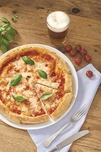 Чиния за пица 6 бр Bormioli Rocco Grangusto Ф 33 см