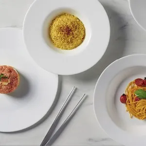 Чиния за ризото 6 бр Bormioli Rocco Grangusto Ф 27 см