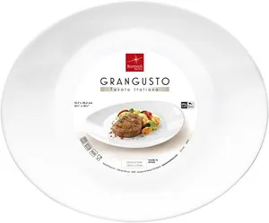 Чиния за стек 6 бр Bormioli Rocco Grangusto 30 см
