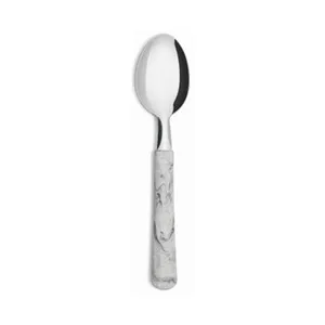 Лъжица основна 3 бр Simonaggio Elementos Marble