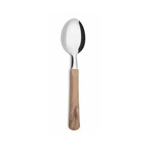 Лъжица основна 3 бр Simonaggio Elementos Wood