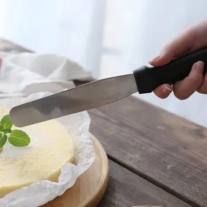 Шпатула сладкарска права 15 см 20 см и 25 см