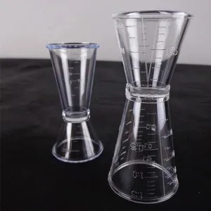 Мярка за алкохол двустранна Джигър 20 - 40 мл