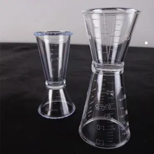 Мярка за алкохол двустранна Джигър 10 - 20 мл