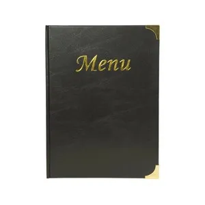 Папка за меню Кожа 31.5 см