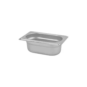 Гастро контейнер GN 1/9 HORECA 6.5 см и 10 см